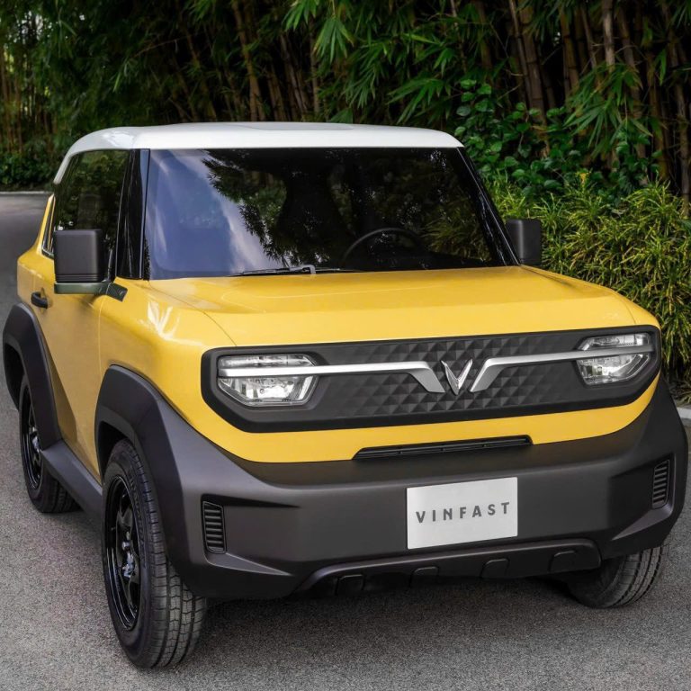 Cập Nhật Bảng Giá Xe Ô tô Điện VinFast từ 15/07/2023