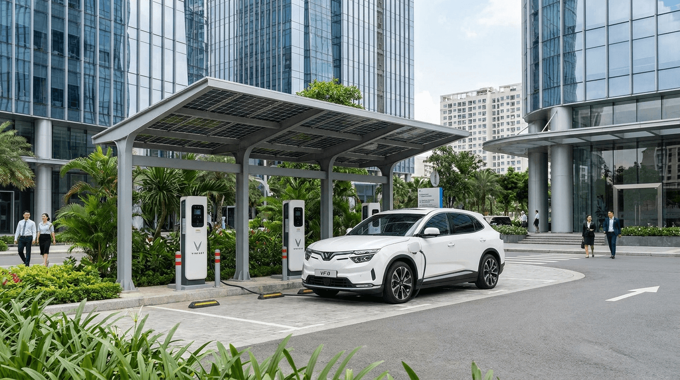 Giá Xe VinFast -Giới Thiệu